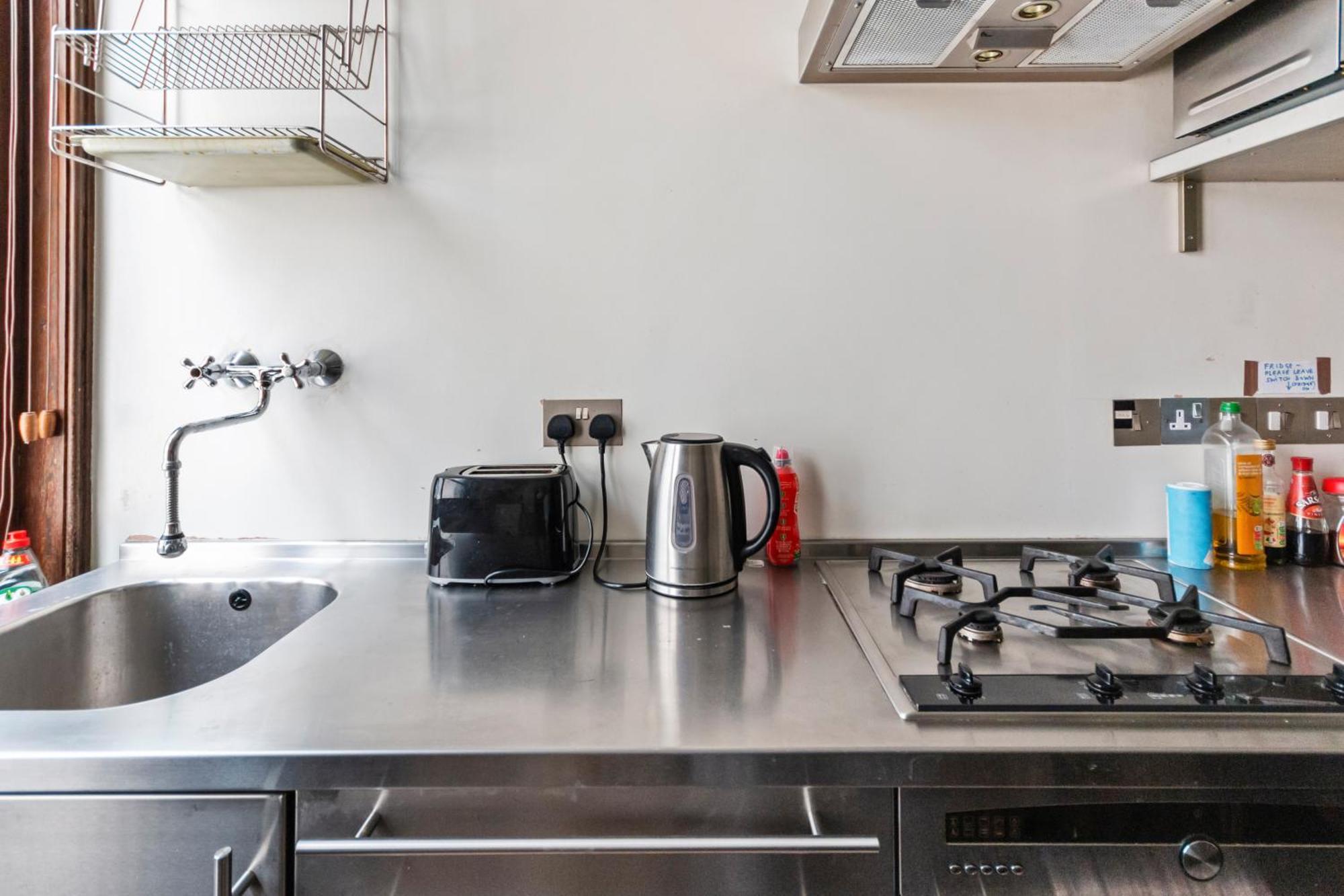 Spacious 1 Bed Holborn Apartament Londra