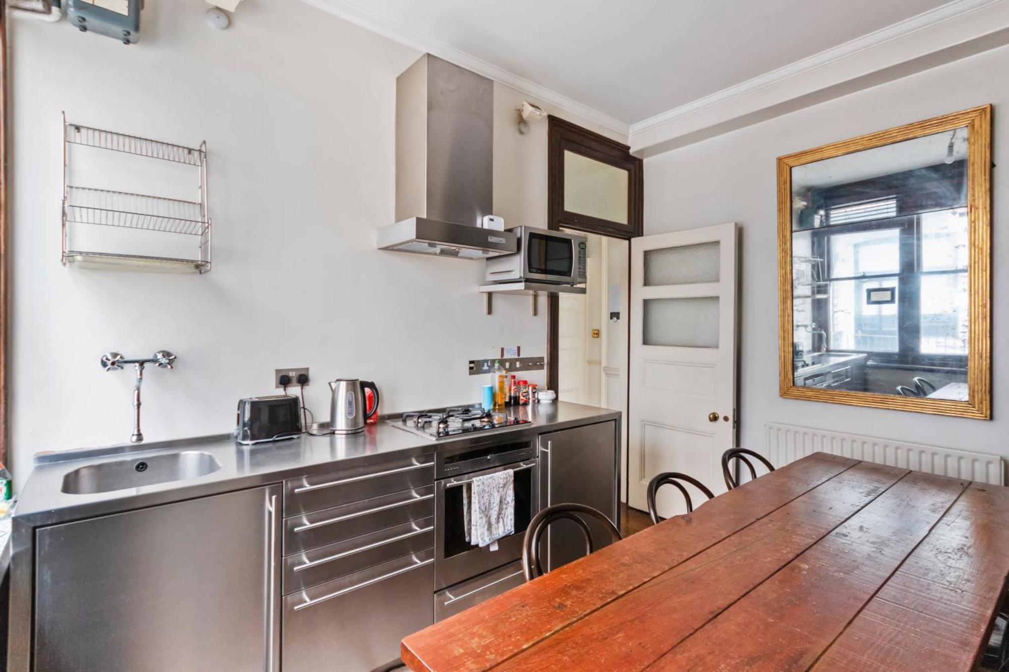 Apartament Spacious 1 Bed Holborn *