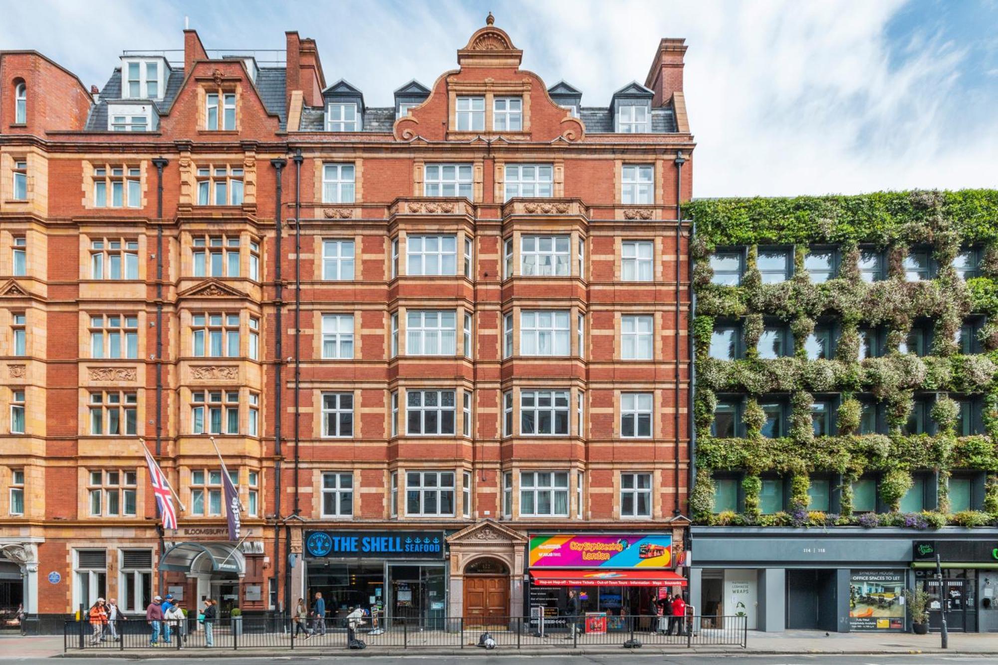 Spacious 1 Bed Holborn Apartament